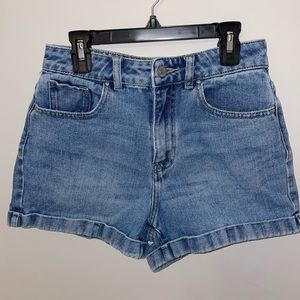 PacSun mom shorts